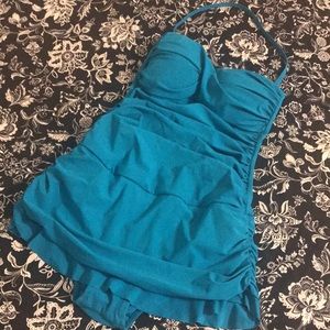 Profile by Gottex tutti-frutti bandeau